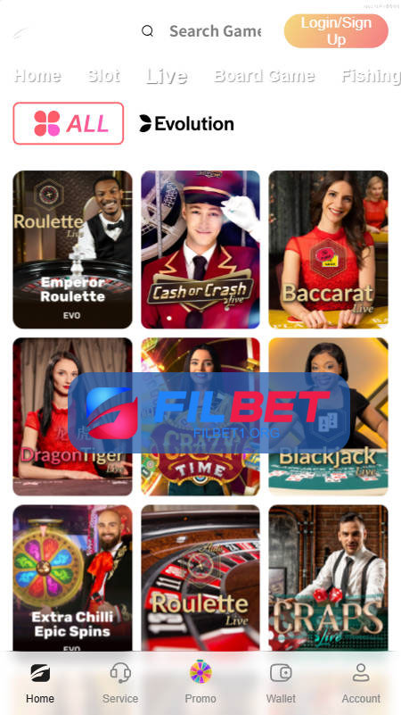 Download the Filbet App – Anytime, Anywhere Gaming
