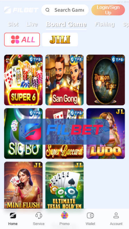 Filbet Slots – Big Wins in a Tap