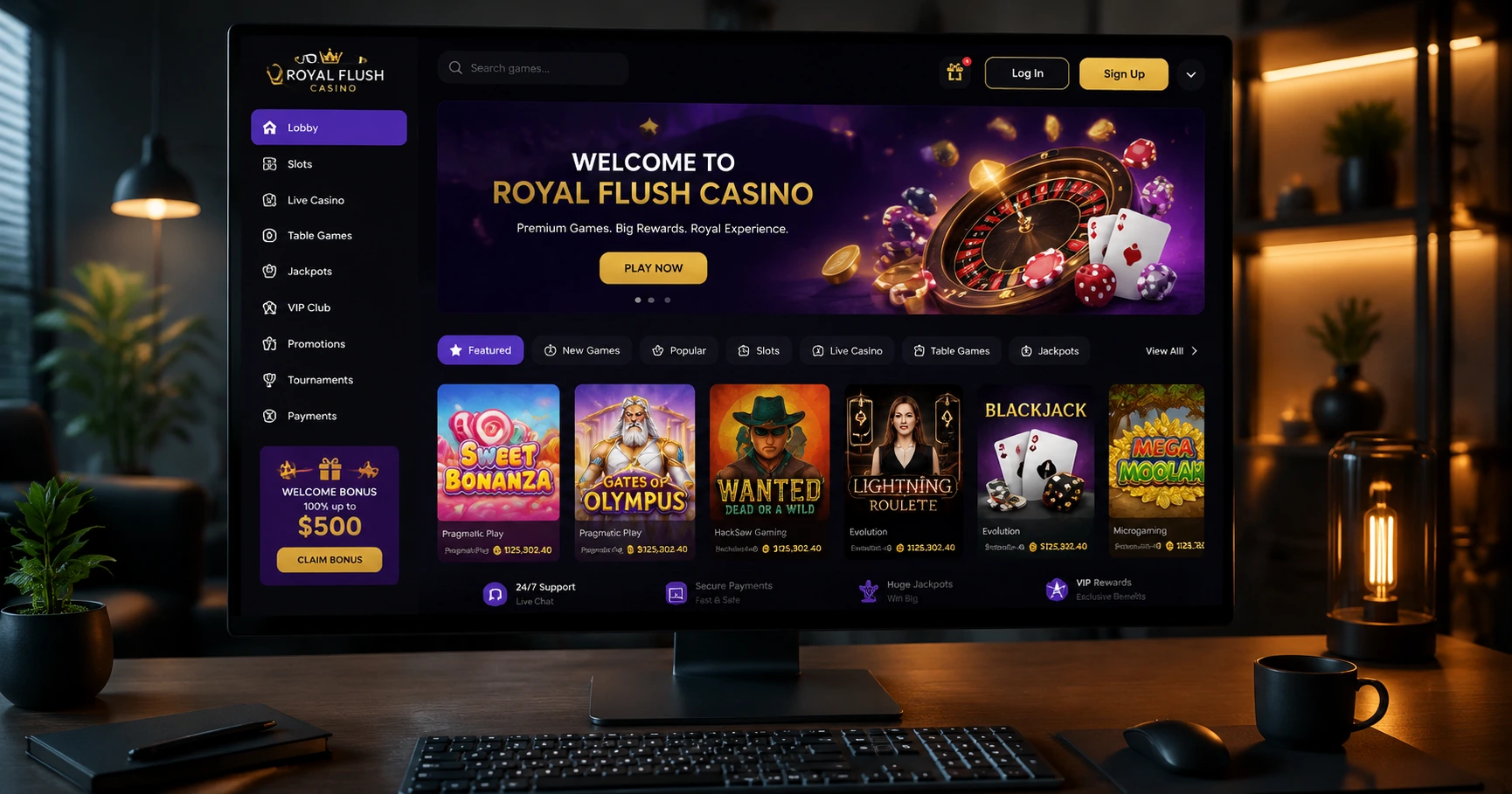 What is 1x turnover casino? - image 1