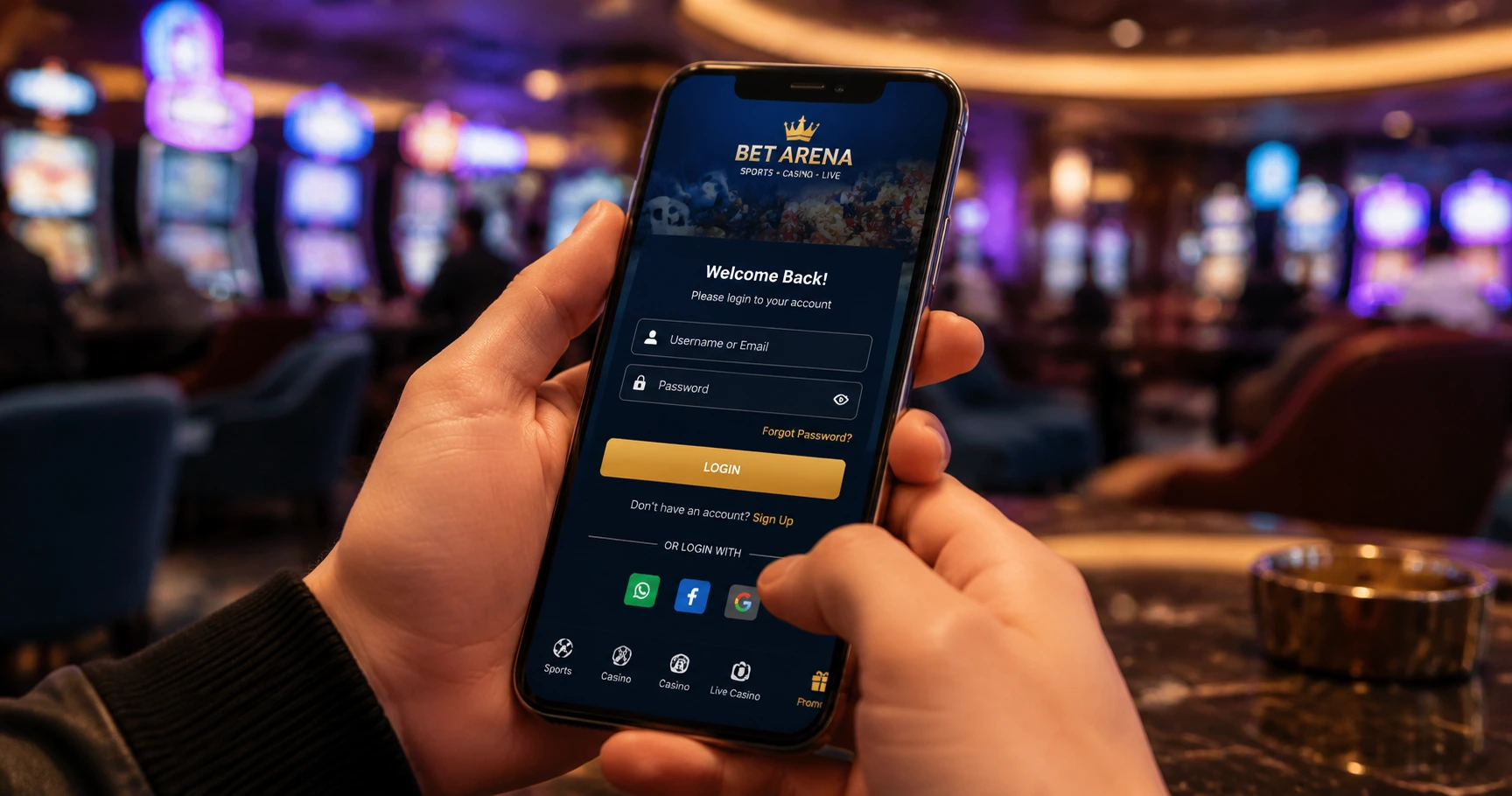 Comprehensive Guide to jili88 login - image 2