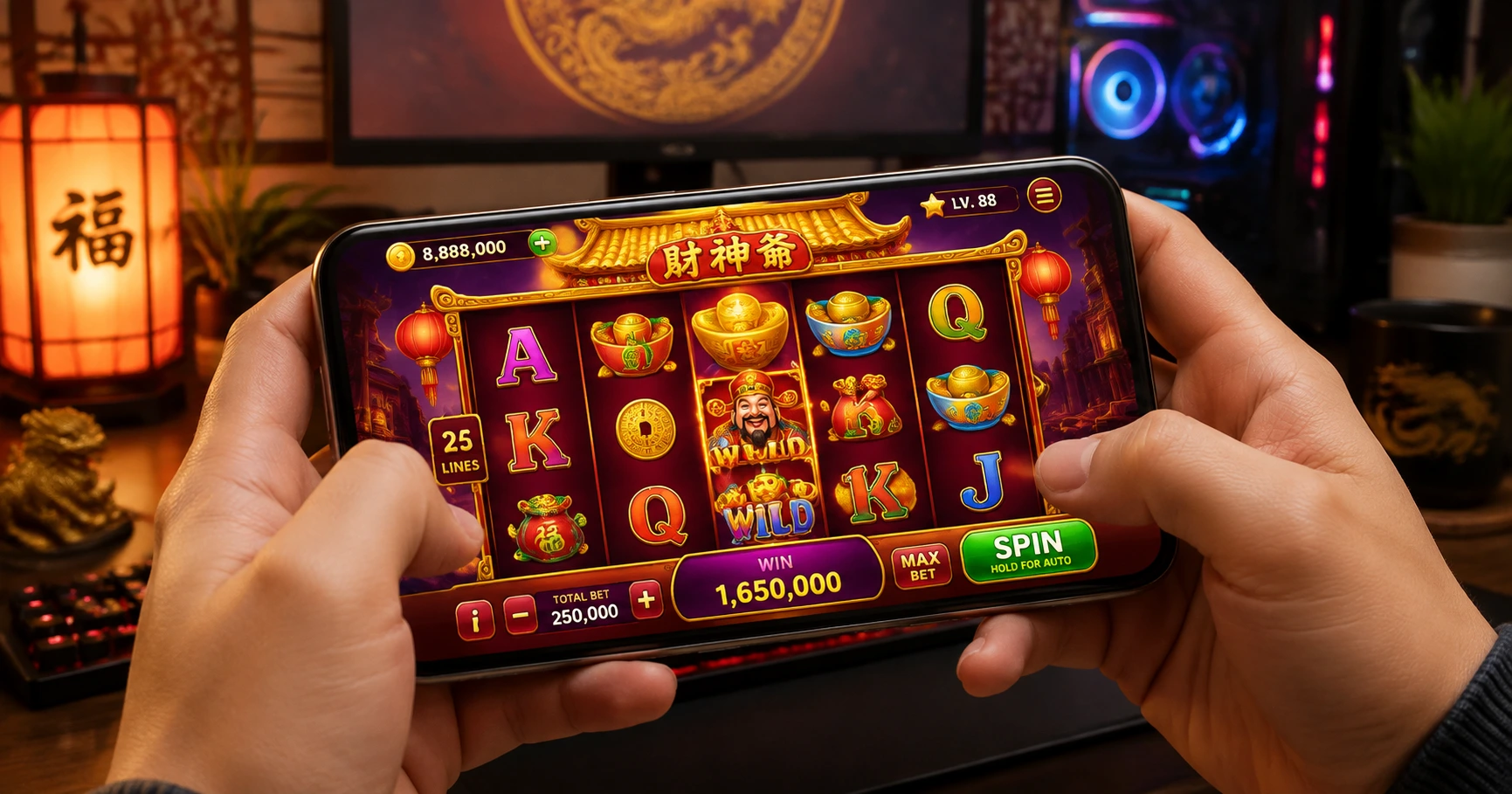 Introduction to Sogbet Slot - image 2 Introduction to Sogbet Slot - image 2