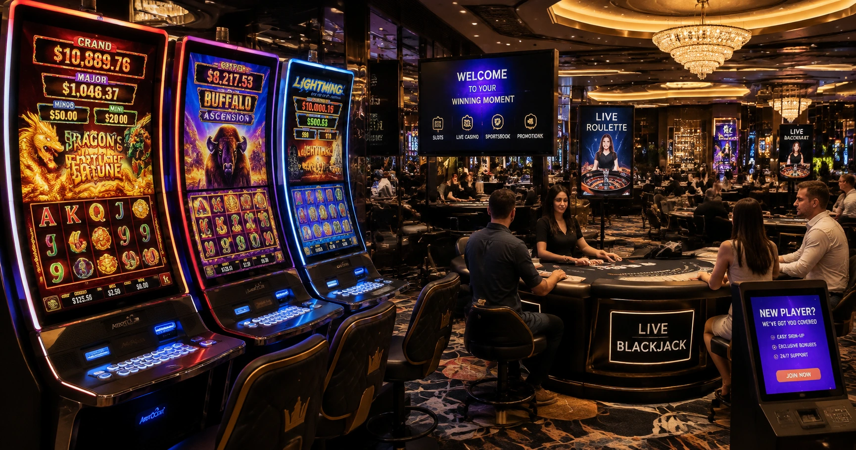 Exploring the Features of C9taya Free 100 Casino - image 2