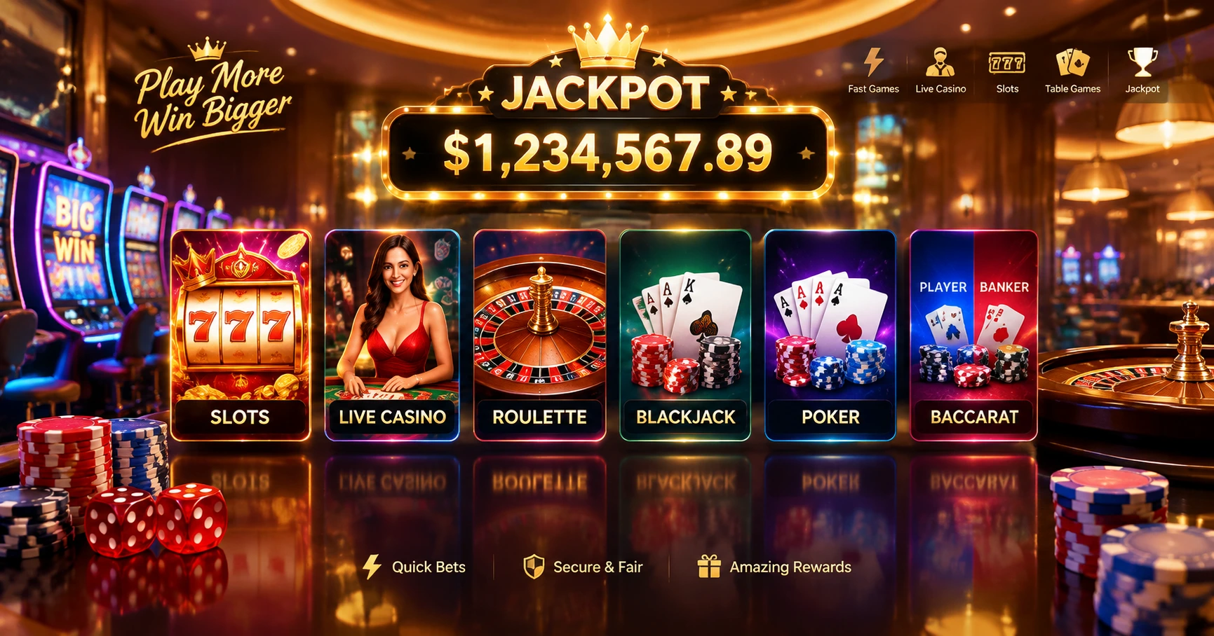 Understanding 1x Turnover Casino: Benefits and Overview - image 2