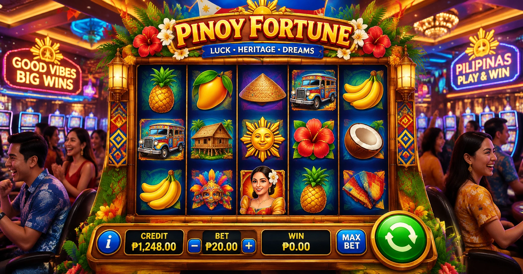 Discover the Thrills of Jilievo Slot in the Filipino Gaming Scene - image 1 Discover the Thrills of Jilievo Slot in the Filipino Gaming Scene - image 1