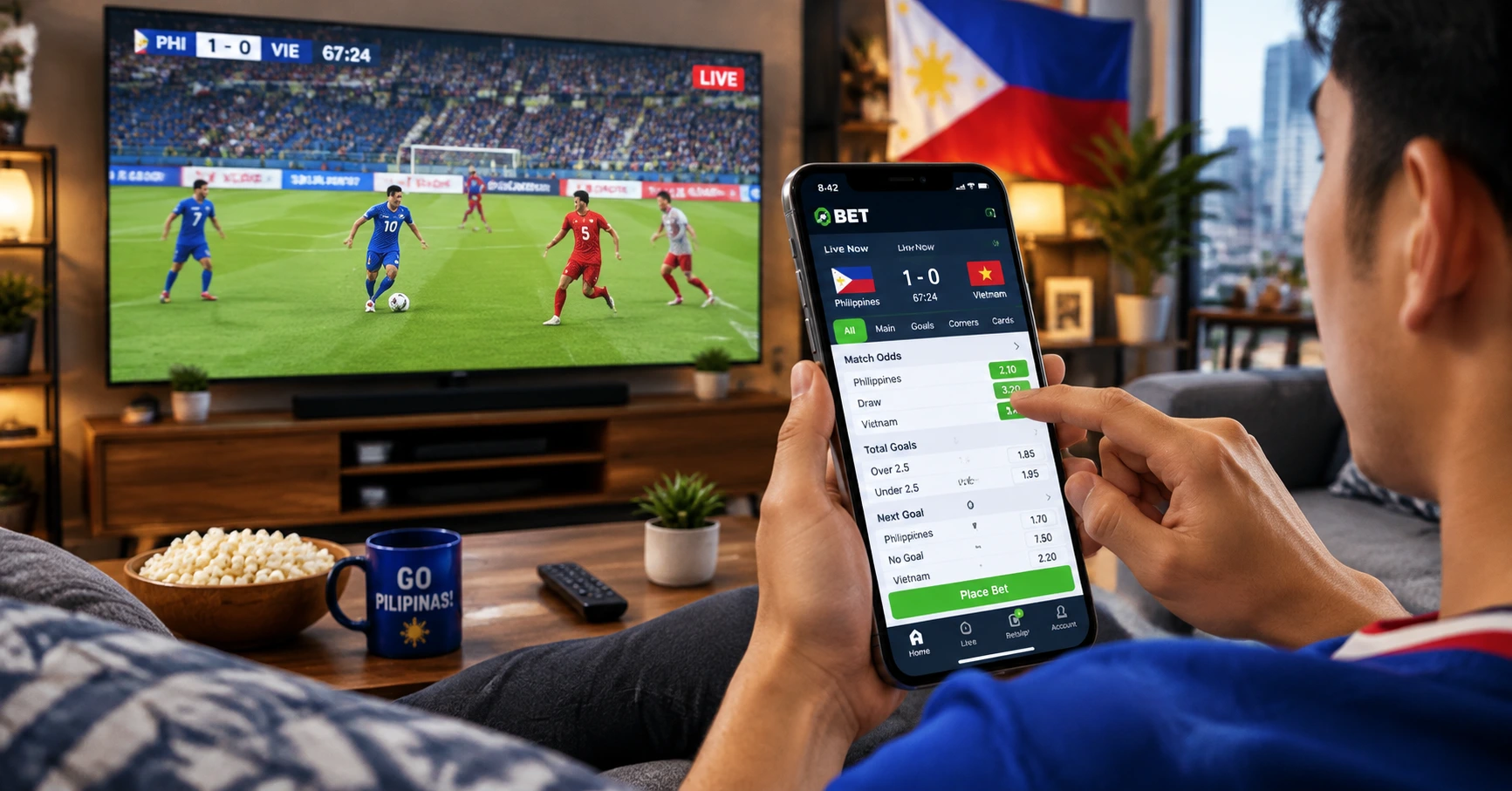Explore Filbet PH: Your Ultimate Online Casino and Sports Betting Hub - image 3