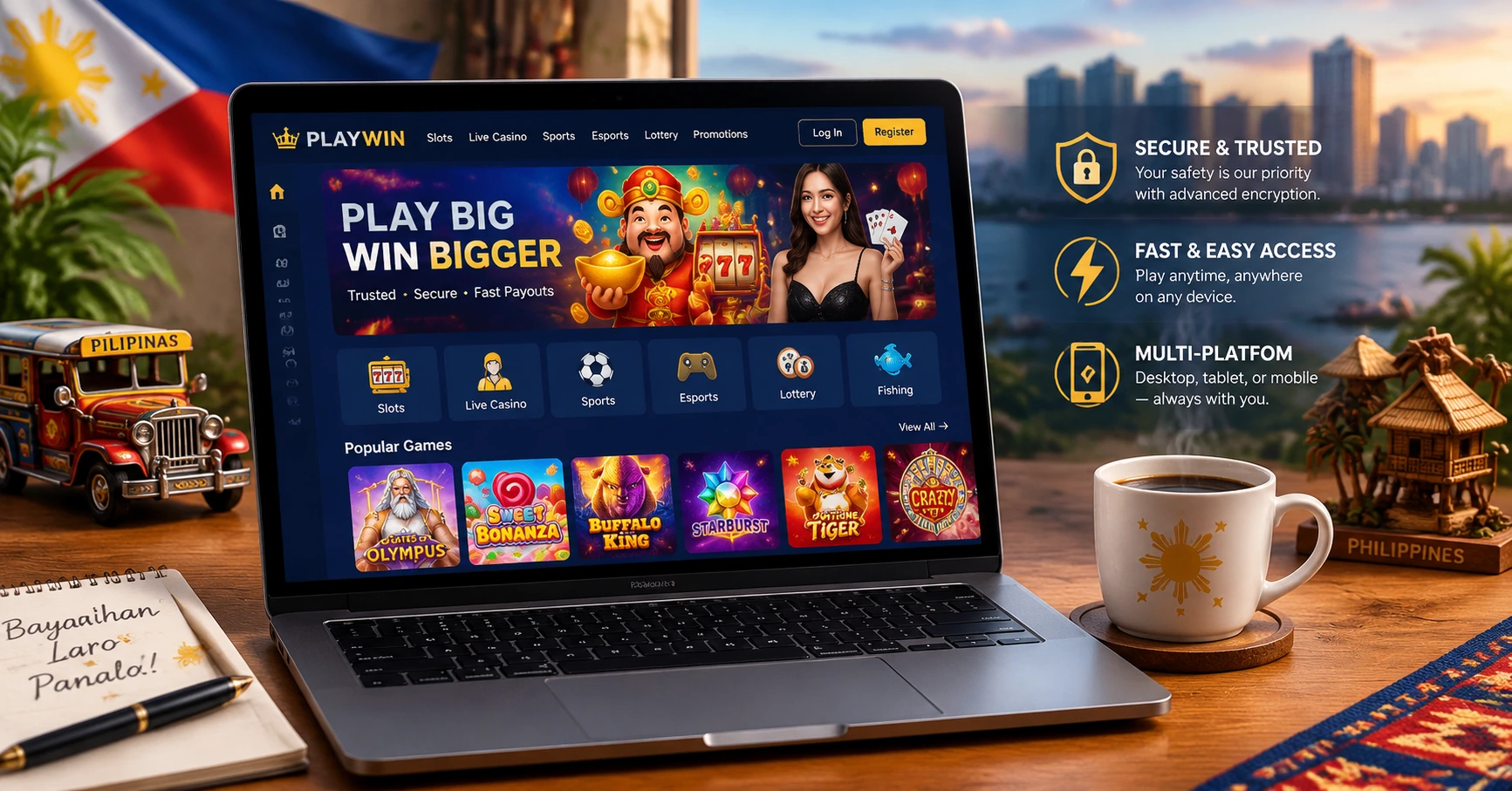 Jili999 Login: Your Gateway to Exciting Online Gaming in the Philippines - image 1