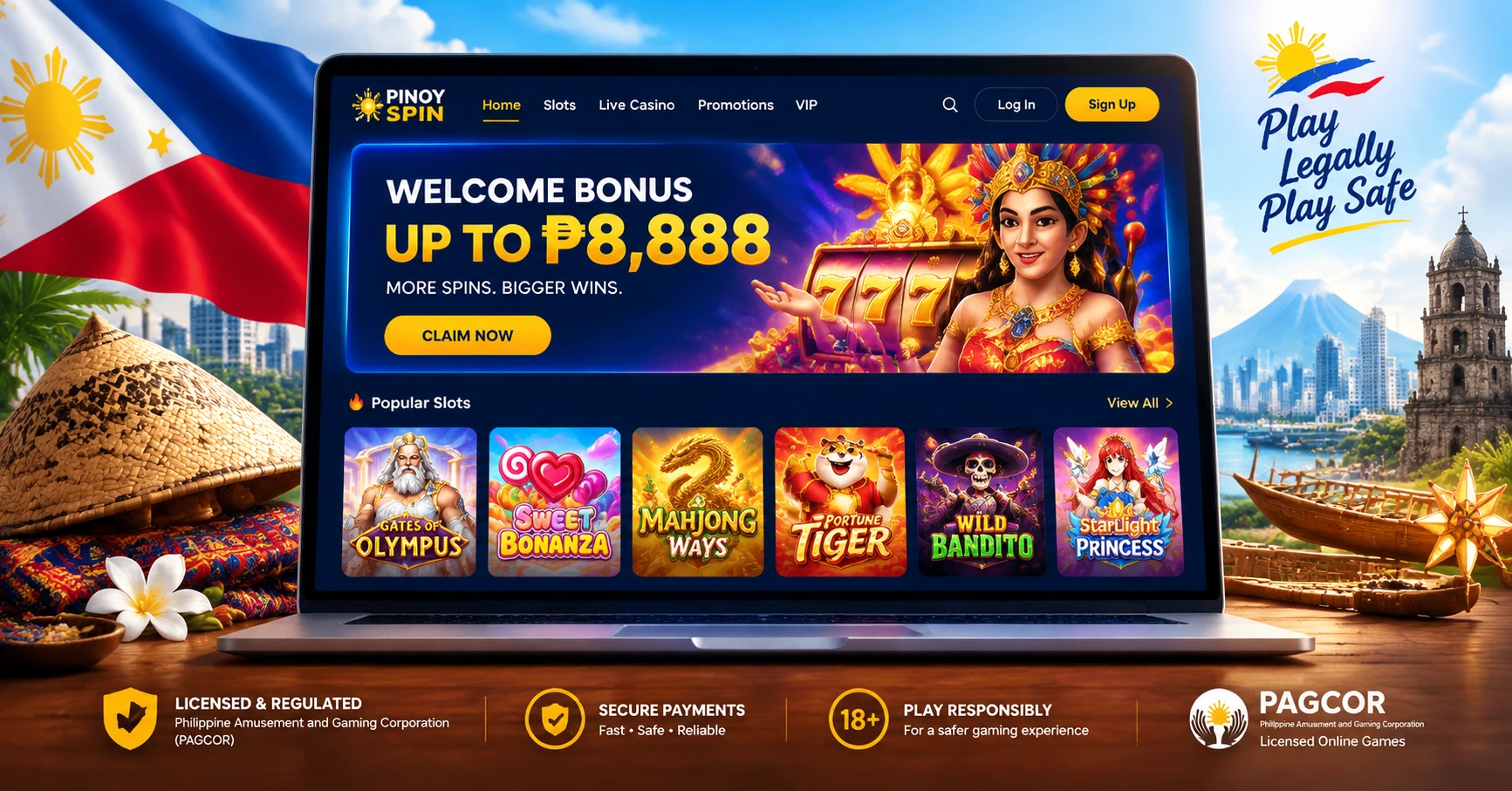 Jili999 Login: Your Gateway to Exciting Online Gaming in the Philippines - image 3