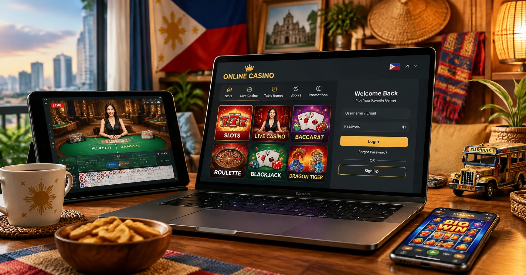 Understanding filbet casino login: Your Gateway to Exciting Online Gaming - image 3