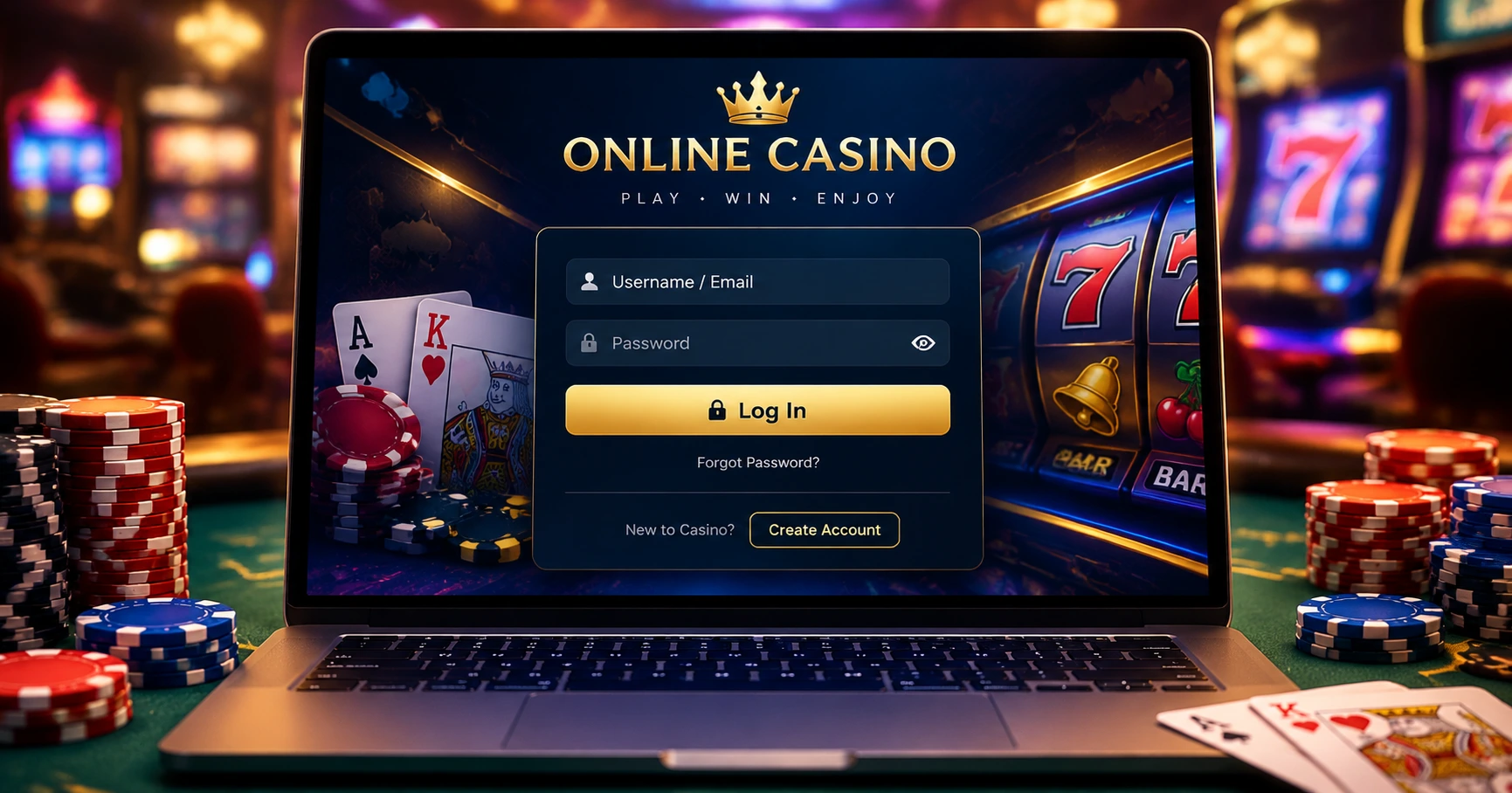 Your Complete Guide to filbet casino login - image 1