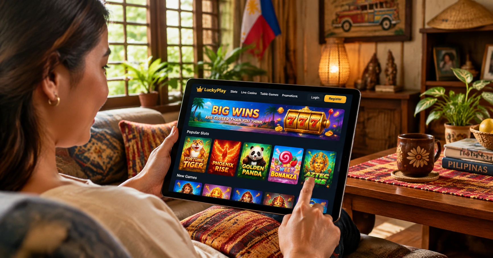 Jili999 Login: Your Gateway to Exciting Online Gaming - image 2