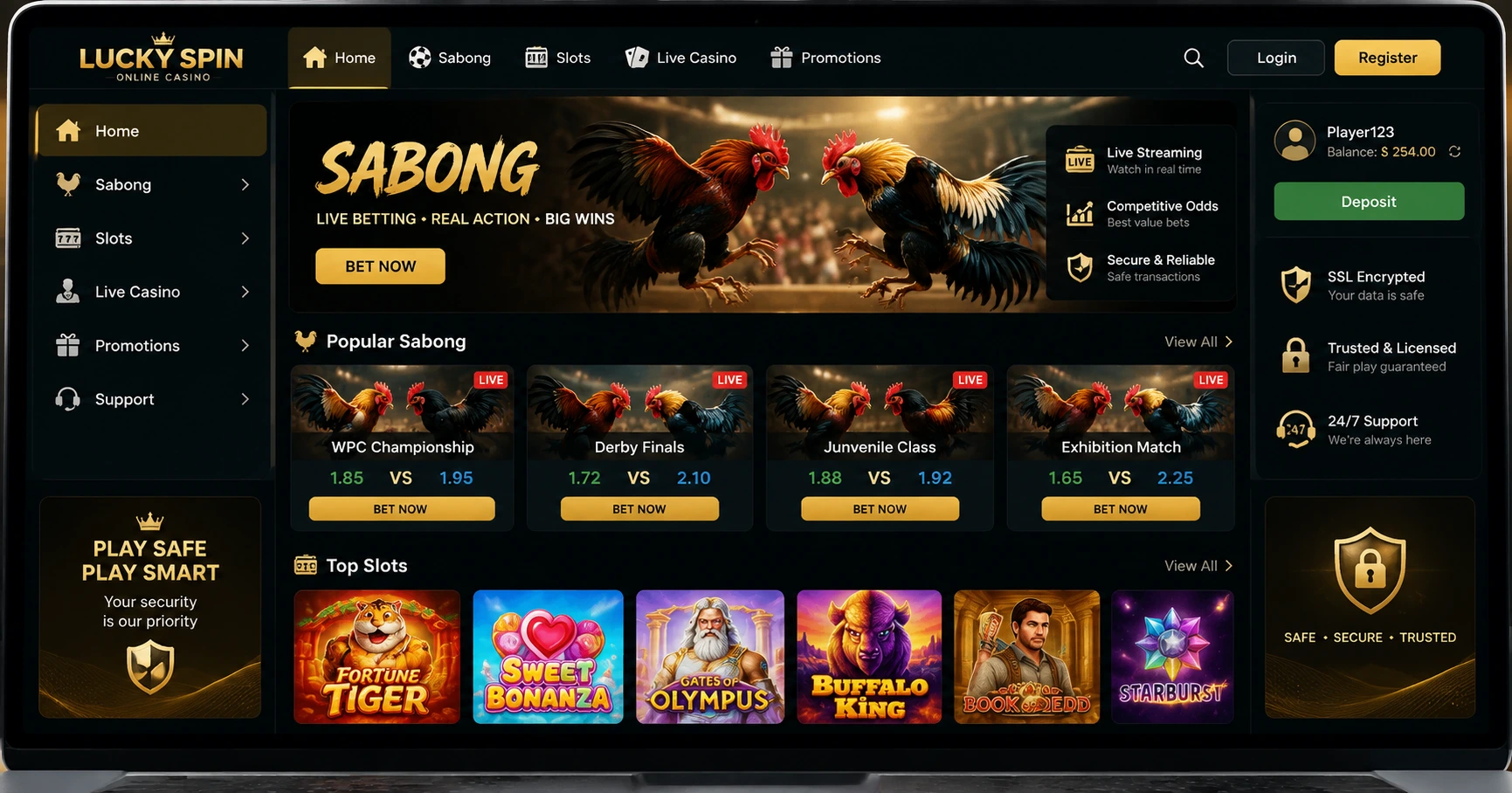 Jili999 Login: Your Gateway to Exciting Online Gaming - image 3